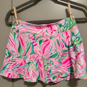 Lily Pulitzer Luxletic Skort